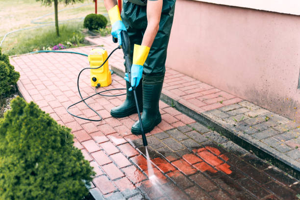 Best House Exterior Washing  in St John, KS