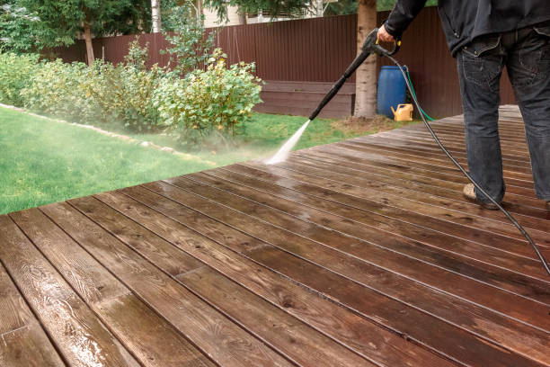 St John, KS Pressure Washing Services Company